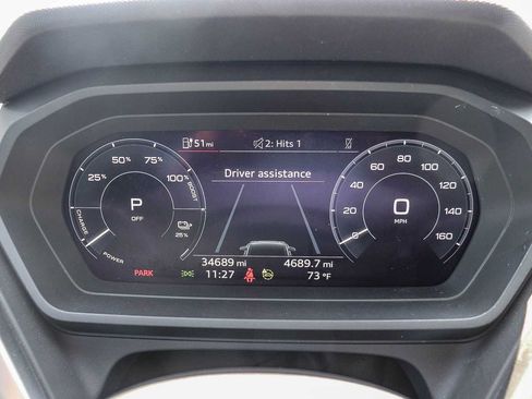 Used 2023 Audi Q4 e-tron Premium w/ Convenience Package AWD/4WD image 20