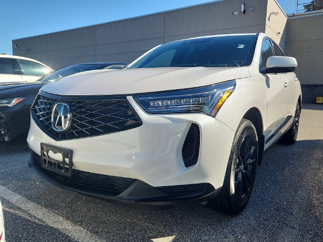 Used 2025 Acura RDX SH-AWD image 2