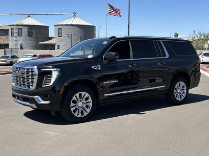 Used 2026 GMC Yukon XL Denali w/ Sun & Power Step Package
