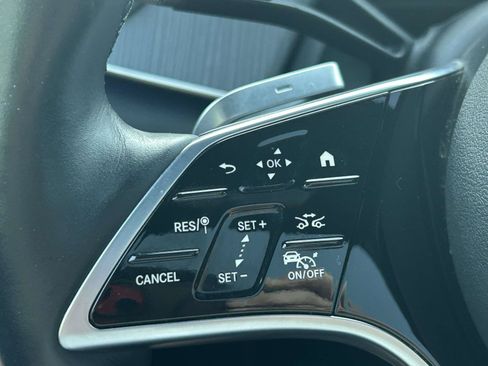 Certified 2023 Mercedes-Benz EQS 450+ 4MATIC Sedan w/ AMG Line Exterior Package image 27