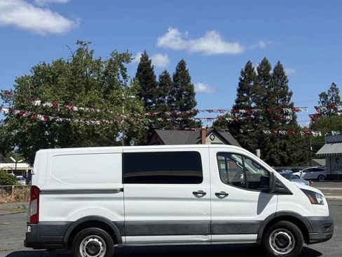 Used 2020 Ford Transit 150 Low Roof w/ Upfitter Package image 3