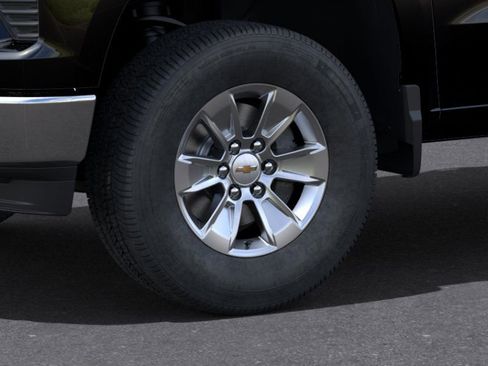 New 2025 Chevrolet Silverado 1500 LT image 9