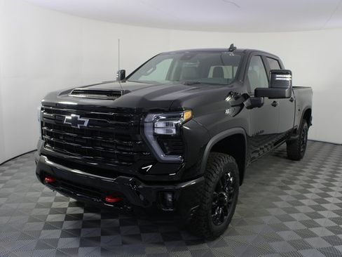 New 2026 Chevrolet Silverado 2500 LT w/ Trail Boss Package image 21