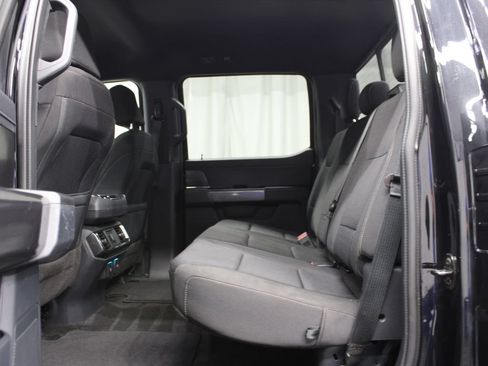 Used 2022 Ford F150 XLT w/ Equipment Group 302A High AWD/4WD image 16