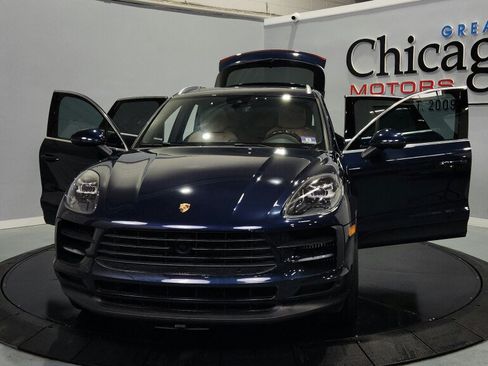 Used 2019 Porsche Macan S AWD/4WD image 17