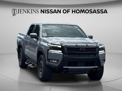 Used 2025 Nissan Frontier PRO-4X w/ Pro Premium Package