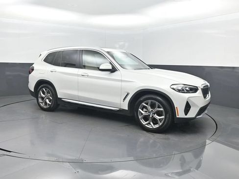 Used 2022 BMW X3 sDrive30i RWD image 29