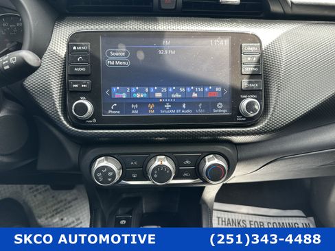 Used 2024 Nissan Kicks SV image 16