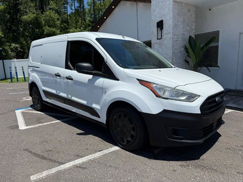 Used 2019 Ford Transit Connect XL FWD image 20