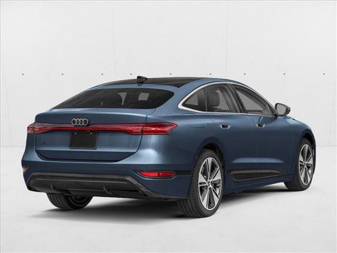 New 2027 Audi A6 e-tron Premium Plus AWD/4WD image 2