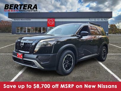 New 2025 Nissan Pathfinder Rock Creek