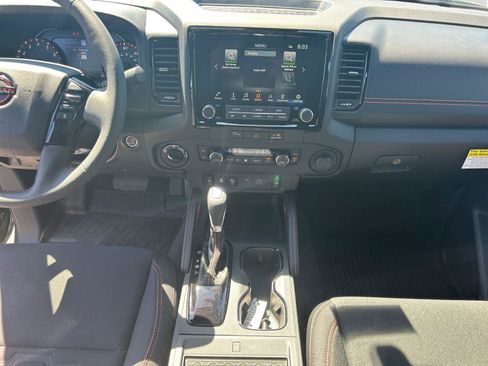Used 2023 Nissan Frontier PRO-4X w/ Pro Convenience Package AWD/4WD image 12
