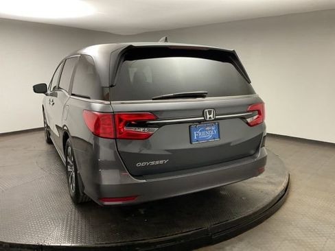 Certified 2024 Honda Odyssey EX-L image 5
