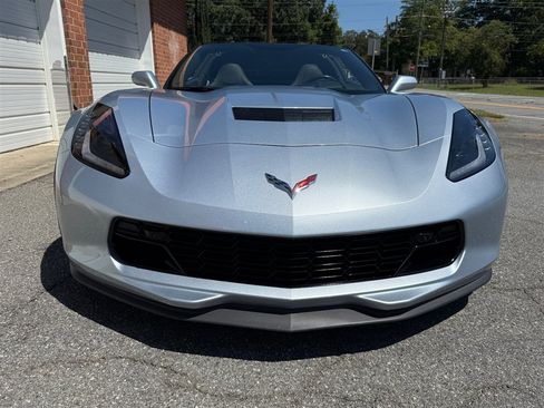 Used 2017 Chevrolet Corvette Grand Sport RWD image 14