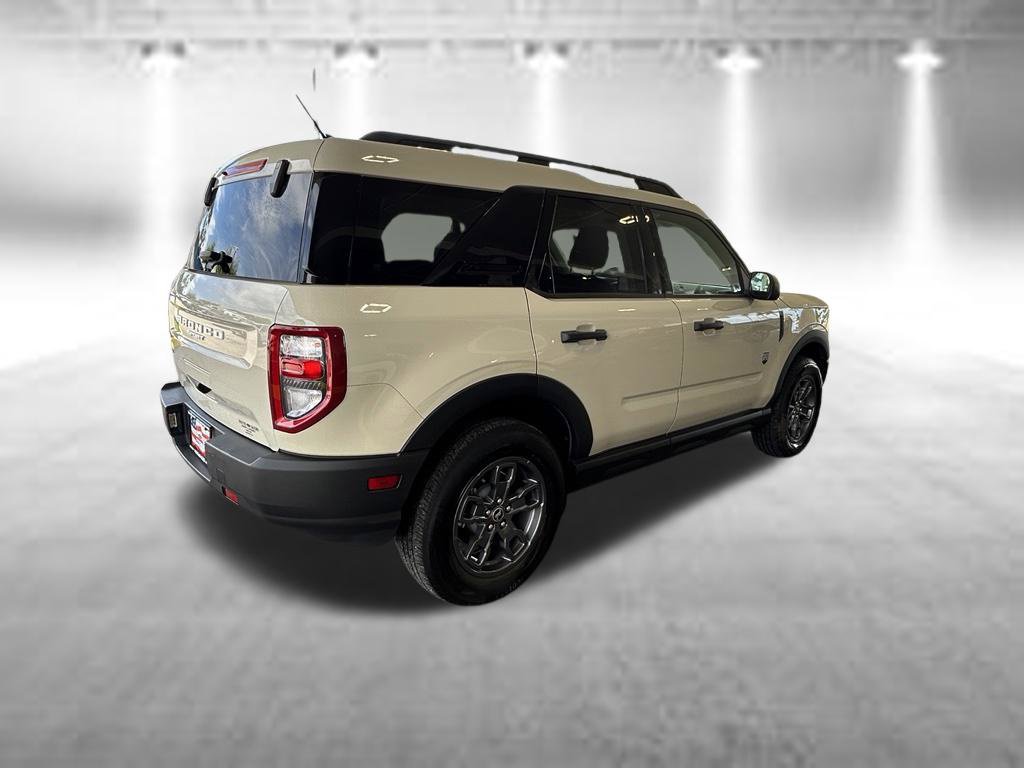 Certified 2024 Ford Bronco Sport Big Bend AWD/4WD image 4