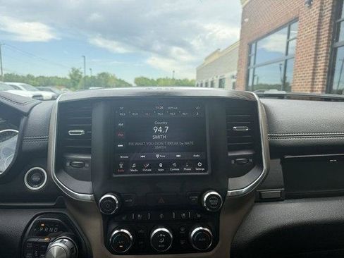 Used 2020 RAM 1500 Laramie w/ Off Road Group AWD/4WD image 29