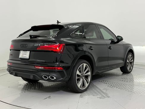 Certified 2023 Audi SQ5 Premium Plus w/ Premium Plus Package image 8