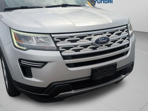 Used 2018 Ford Explorer XLT FWD image 41