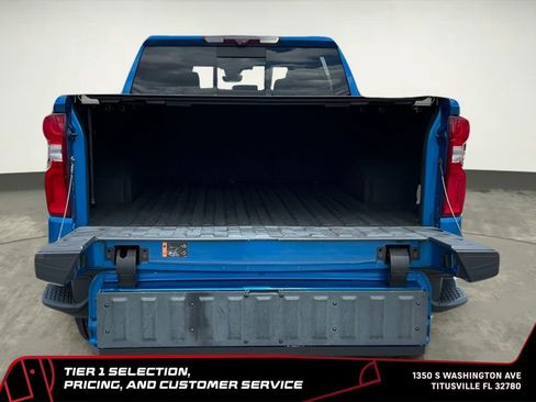 Used 2022 Chevrolet Silverado 1500 ZR2 w/ Technology Package AWD/4WD image 23