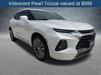 Used 2020 Chevrolet Blazer Premier w/ LPO, Floor Liner Package image 1
