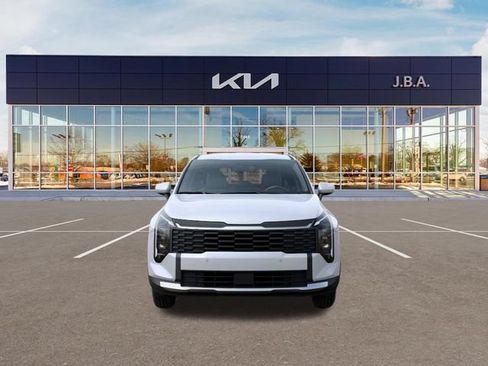 New 2026 Kia Sportage LX FWD image 2