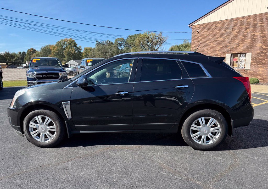 Used 2014 Cadillac SRX Luxury w/ Driver Awareness Package AWD/4WD image 11
