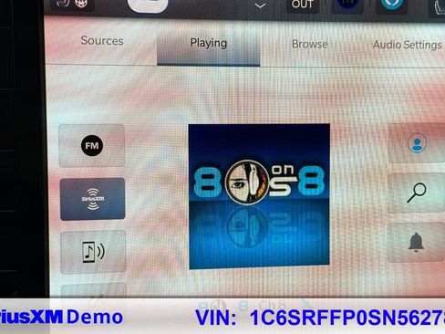 Used 2025 RAM 1500 Big Horn image 41