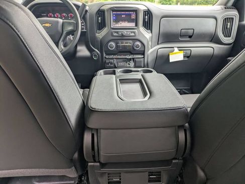 New 2026 Chevrolet Silverado 1500 W/T w/ WT Value Package RWD image 22
