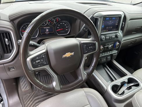 Used 2019 Chevrolet Silverado 1500 LTZ w/ LTZ Premium Package RWD image 16