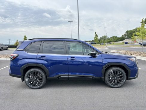 New 2026 Subaru Forester Sport w/ Onyx Edition AWD/4WD image 2