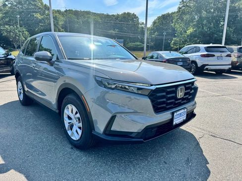 New 2026 Honda CR-V LX image 7