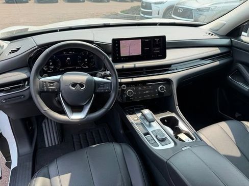 Certified 2026 INFINITI QX60 Luxe w/ Cargo Package AWD/4WD image 13