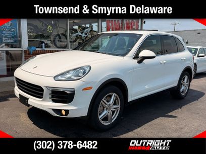 Used 2016 Porsche Cayenne S w/ Premium Package