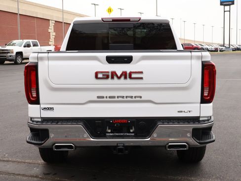 Used 2025 GMC Sierra 1500 SLT w/ SLT Premium Plus Package image 31