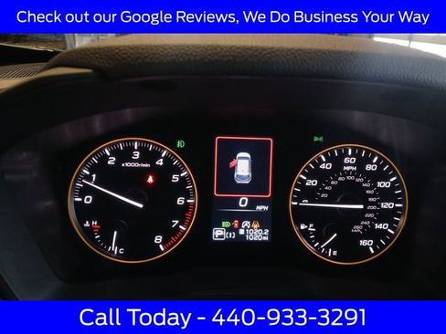 Used 2026 Subaru Crosstrek 2.5i Wilderness image 24