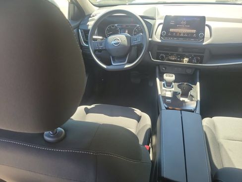 New 2026 Nissan Rogue S FWD image 12