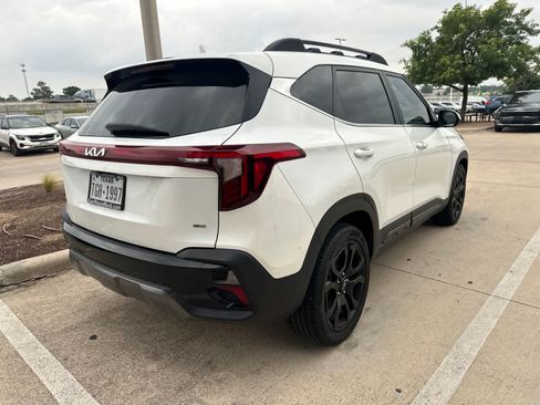 Used 2024 Kia Seltos X-Line AWD/4WD image 4