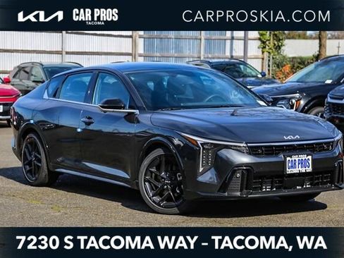 New 2025 Kia K4 GT-Line Turbo image 28