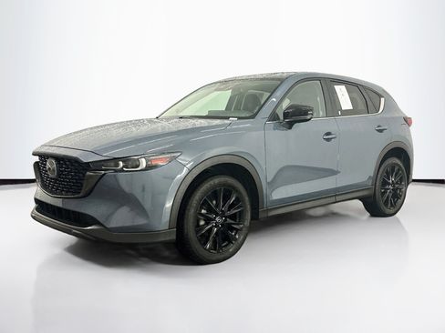 Used 2024 MAZDA CX-5 Carbon Edition AWD/4WD image 3