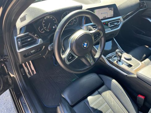 Used 2020 BMW 330i Sedan w/ M Sport Package image 15