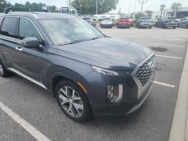 Used 2021 Hyundai Palisade Limited FWD image 19