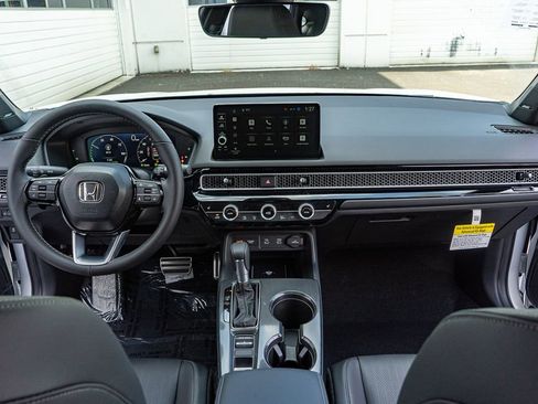 New 2026 Honda Civic Sport Touring image 17