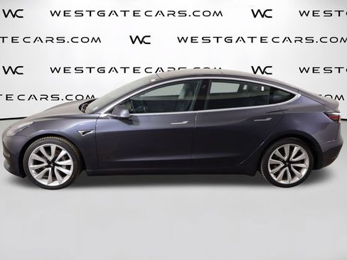 Used 2020 Tesla Model 3 Performance AWD/4WD image 5