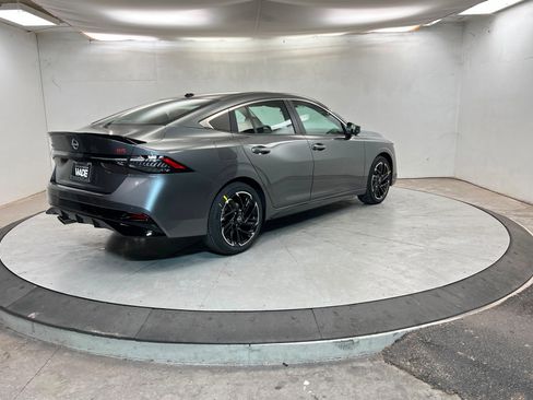 New 2026 Nissan Sentra SR image 5