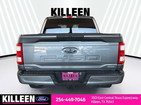 Used 2023 Ford F150 XL w/ STX Appearance Package RWD image 8