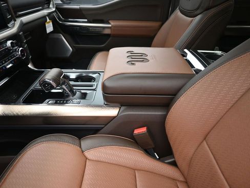 New 2025 Ford F150 King Ranch w/ FX4 Off-Road Package image 21