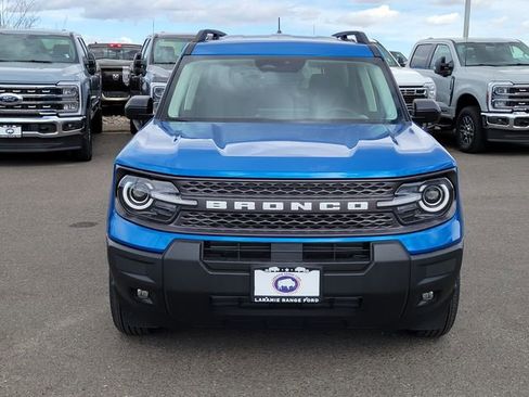 New 2025 Ford Bronco Sport Big Bend w/ Convenience Package AWD/4WD image 5