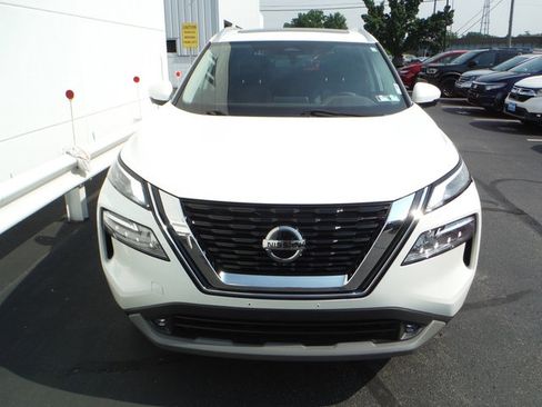 Used 2021 Nissan Rogue SL AWD/4WD image 5