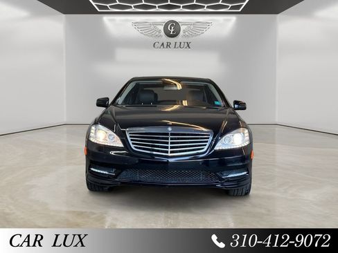Used 2012 Mercedes-Benz S 550 image 8