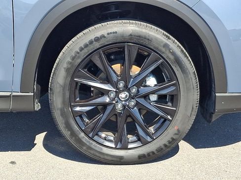 Used 2024 MAZDA CX-5 Carbon Edition AWD/4WD image 8